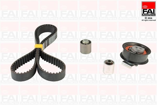 FAI AUTOPARTS Комплект ремня ГРМ TBK457